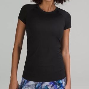 Lululemon Swiftly Tech Short-Sleeve Shirt